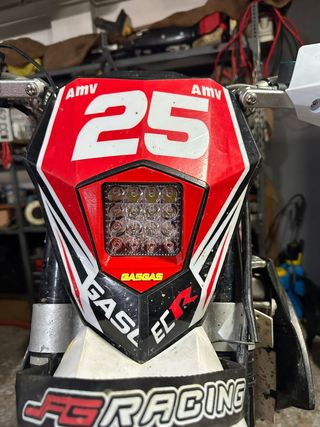 Foco led GasGas 2012-2017