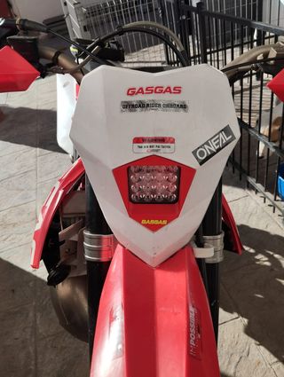 Foco led GasGas 2012-2017