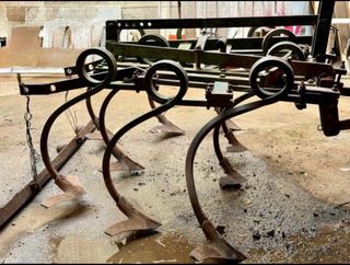 Cultivador agrícola