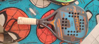 3 Palas Pádel: Nox, Fibertech