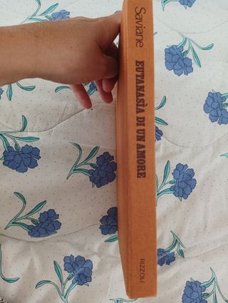 Eutanasia di un amore