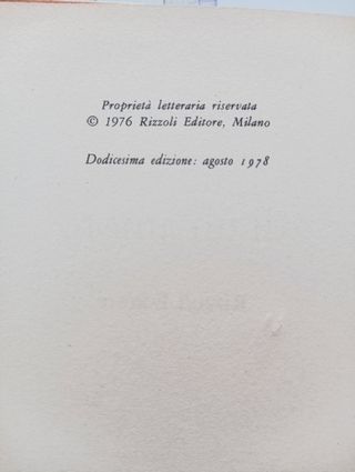 Eutanasia di un amore