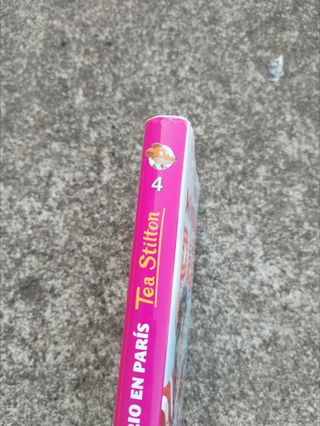 Misterio en París: N 4