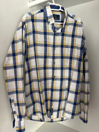 Camisas La Española talla 4