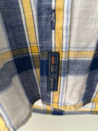 Camisas La Española talla 4