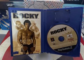 Rocky PS2 (PlayStation 2) PAL