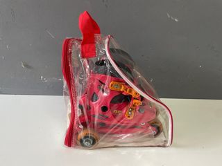 Patines Cars - Talla extensible 24-27