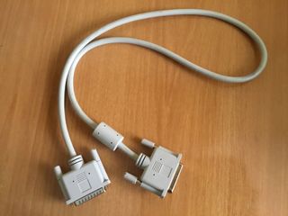 Cable LL64151-A AWM 28AWG E-89980-A Style 2464 FT1