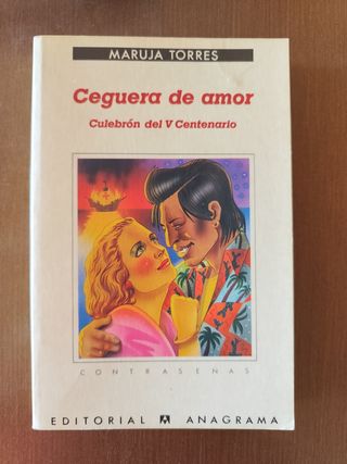 Ceguera de amor 