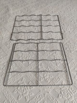 2 Parrillas horno - Nuevas