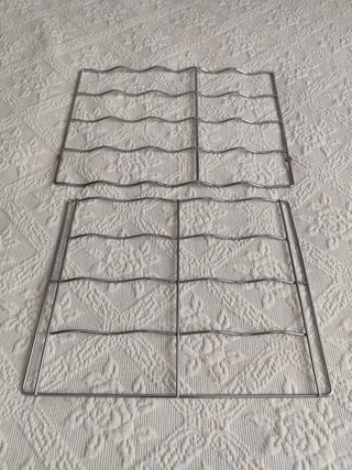 2 Parrillas horno - Nuevas