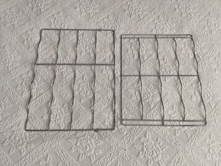2 Parrillas horno - Nuevas