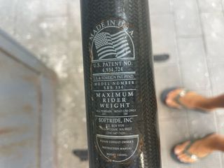 Bicicletta Softride Gecko Vintage