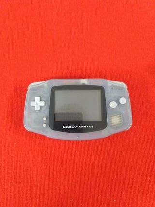 Game Boy Advance Gris