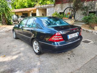Mercedes-Benz Clase C 2003