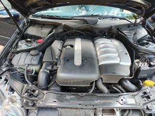 Mercedes-Benz Clase C 2003