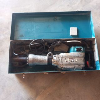 Martillo demoledor Makita 20kg