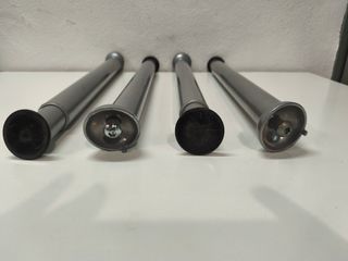 4 Patas Mesa Metalicas Regulables