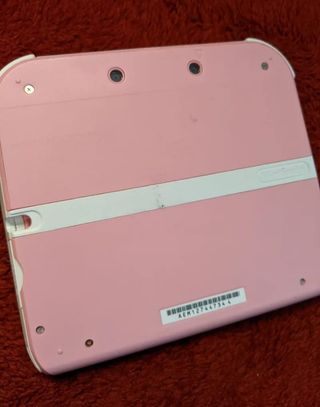 Nintendo 2DS Rosa