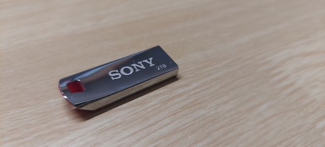 Pendrive Sony 2TB USB