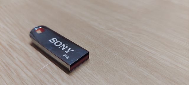 Pendrive Sony 2TB USB