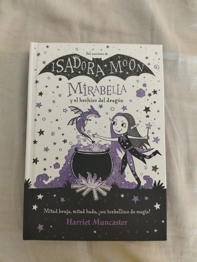 Mirabella 1 - Mirabella y el hechizo del dragón...