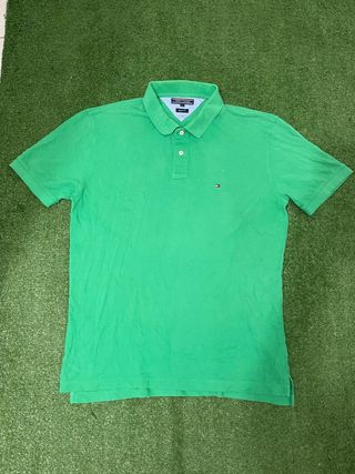 ¡¡LIQUIDACIÓN!! Talla XL Polo Tommy Hilfiger