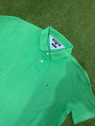 ¡¡LIQUIDACIÓN!! Talla XL Polo Tommy Hilfiger