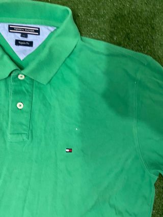 ¡¡LIQUIDACIÓN!! Talla XL Polo Tommy Hilfiger