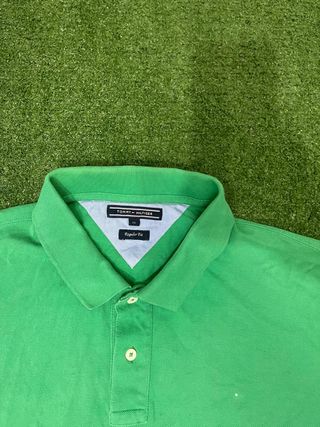 ¡¡LIQUIDACIÓN!! Talla XL Polo Tommy Hilfiger