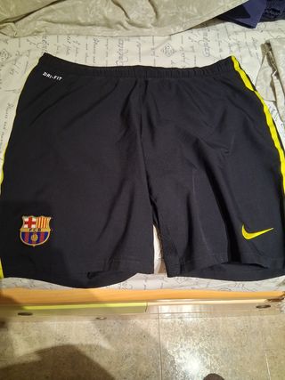 Pantalon corto FC Barcelona Nike Dri-FIT