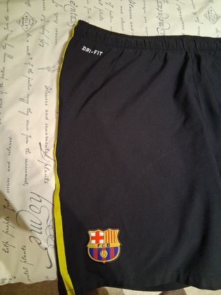 Pantalon corto FC Barcelona Nike Dri-FIT