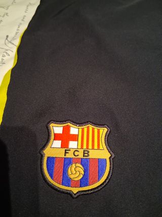 Pantalon corto FC Barcelona Nike Dri-FIT