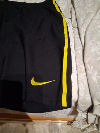 Pantalon corto FC Barcelona Nike Dri-FIT