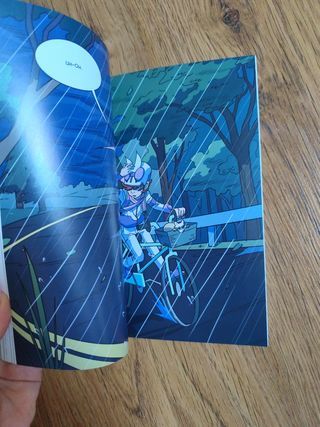 Fearless: A Graphic Novel