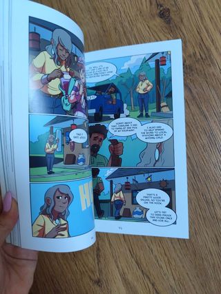 Fearless: A Graphic Novel