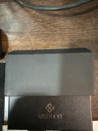 1 Reloje WISHDOIT cronógrafo