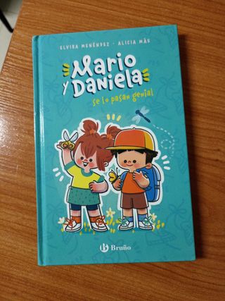 TÚ ERES PROTAGONISTA - JAVIER 
Mario y Daniela