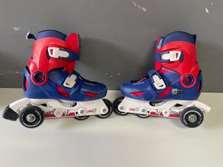 Patines Oxelo Play 30-32