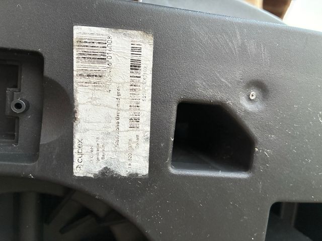 2 Cybex Sirona Zi Platinium (kit sensorsafe nuevo)