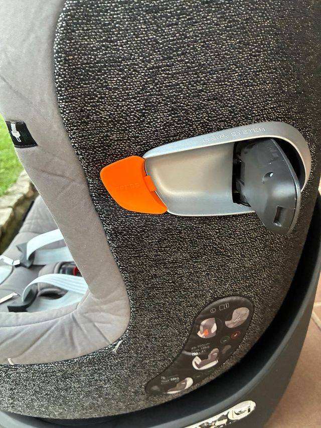 2 Cybex Sirona Zi Platinium (kit sensorsafe nuevo)