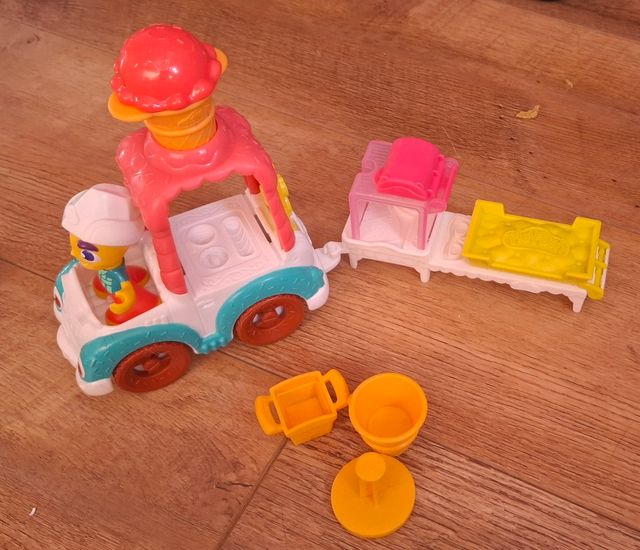 Play-Doh Varios Juguetes