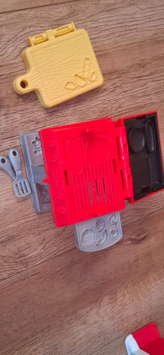 Play-Doh Varios Juguetes