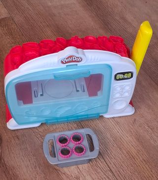 Play-Doh Varios Juguetes