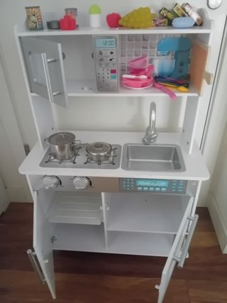 Cocinita Imaginarium - Madera