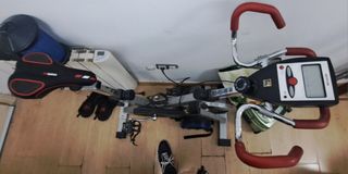 Bicicleta spinning Kettler Racer