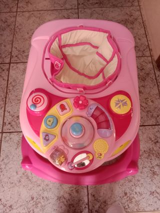 Andador Bebé con Actividades