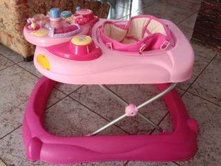 Andador Bebé con Actividades