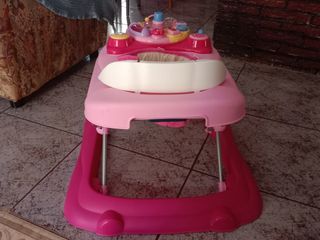 Andador Bebé con Actividades