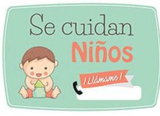 niñero